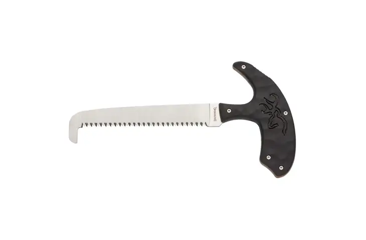 Browning Primal Bone 5.25in Saw - Box 3220425B